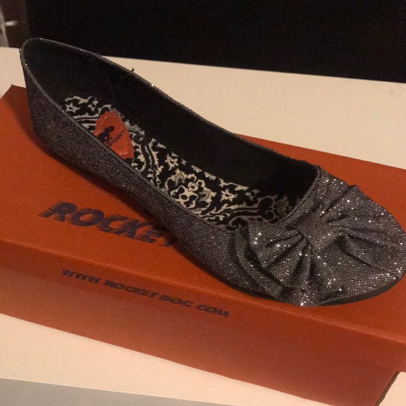 rocket dog flats